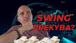 Pradėk Forex Prekyba protingai! Swing Trade'inimo apžvalga