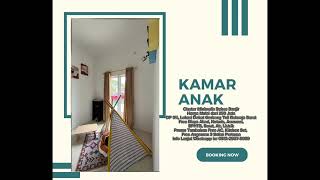 Beli Rumah, Free AC, Kitchen Set, Biaya Akad, Surat, DP 0% Dekat Tol Balaraja #balaraja #tanpadp