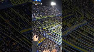 FIESTA EN LA BOMBONERA 🔵🟡 #boca #bals #la12 #hinchadasargentinas #labombonera #lpf2023