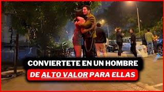 COMO TRANSMITO QUE SOY DE ALTO VALOR (SIENDO UN HOMBRE PROMEDIO)