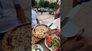 😋🤤😋😋🤤 #streetfood #pizza #turkishfood #crispyhut #foodclips #shorts #ytshorts #100k