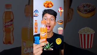 Random food eating ASMR🧡💛#asmr #food #mukbang #shorts