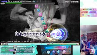 | ARCADE CONTROLLER |The disappearance of Hatsune Miku |STANDART EXHARD |ProjectDIVAArcade FT(mods)|