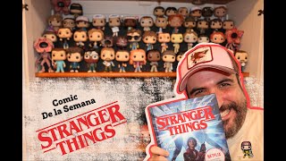 STRANGER THINGS FUNKO POP COLLECTION