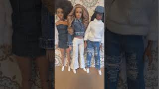 "Lose My Breath" by Red Carpet Dolls #destinyschild #dolls #beyonce #dollstagram #stopmotion