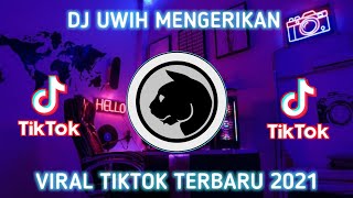 DJ UWIH MENGERIKAN(TOK DALANG) SOUND MENGKANE YANG KALIAN CARI DI TIKTOK TERBARU 2021🎶🎧👍