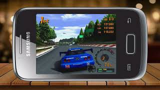 Game PS2 | Gran Turismo 3 - Nissan CALSONIC SKYLINE GTR