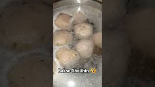 Bakso Sholihin....