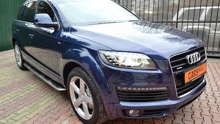 Audi Q7 3.0 TDI quattro Tiptronic S line