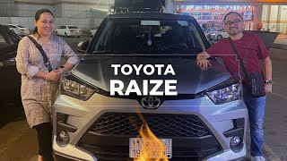 Welcoming a new Member of our Family | Toyota Raize 2023