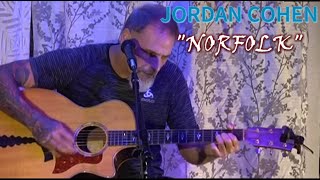 "NORFOLK" by JORDAN COHEN