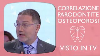 La correlazione tra osteoporosi e piorrea | PARODONTITE