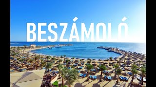 HURGHADA Beach Albatros szálloda | Egyiptomi utazás