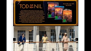 Tod auf dem Nil Blu ray