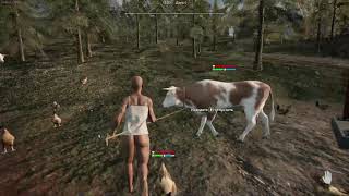 Ranch simulator /катаюсь на грузовике\