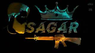 Sagar Name Status Very Nice