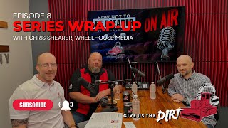 2 - Episode 8: How Not To Be A Leader Series Recap with Chris Shearer, Wheelhouse Media