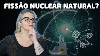 O MISTÉRIO DO REATOR NUCLEAR NATURAL