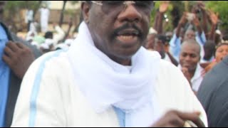 DIRECT : CEREMONIE D' ACCUEIL DU MAITRE CHEIKH SEYDI MOUHAMADOU MOUSTAPHA SY AL MOURCHID......