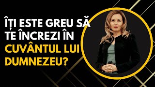 Îți este greu să te încrezi în Dumnezeu?