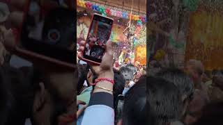 जय हो मेरे कृष्ण कन्हैया की एक बार सभी  बोले राधे राधे 🙏🙏💞🌹🌹#viral #shortvideo