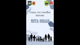 Video Inovasi DITA SIGAB (Disabilitas Siaga Tanggap Bencana) BPBD Kabupaten Padang Pariaman