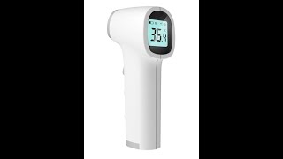 TP500 Infrared Thermometer