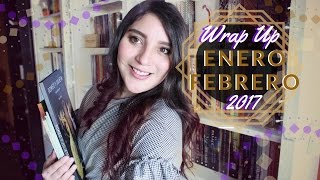 Wrap Up: Enero y Febrero | Andrea M.