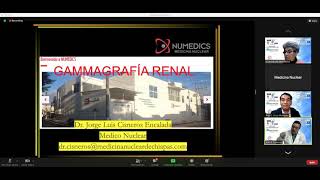 Gammagrafía Renal NUMEDICS