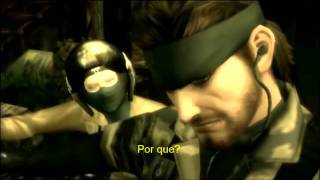 Metal Gear Solid 3   legendado   Parte 2