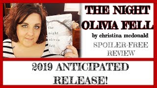 The Night Olivia Fell | 2019 Release