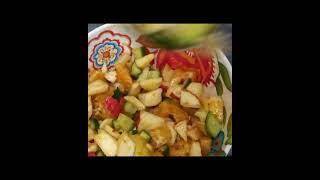 #fruitchaat #youtubeshorts#youtube #ytshorts @foodworldby naz8005