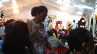 Alain ramanisum live divali night rempart 2019 part 3 radio plus