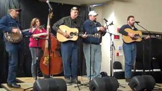 Black Powder Express sings, "Baby Come Back"