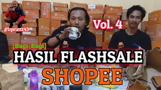 SHOPEE || BAGI-BAGI HASIL FLASHSALE "ALAS KAKI" GRATIS!!! (mohon cek DESKRIPSI)