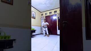 nunchaku kata style improvisasi goju ryu @madedharmawan3789