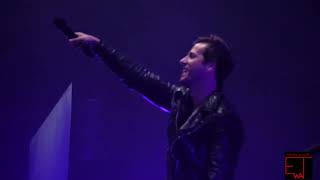 STARSEED - OUR LADY PEACE & I MOTHER EARTH ( NOV,05,2016)  CASINO RAMA