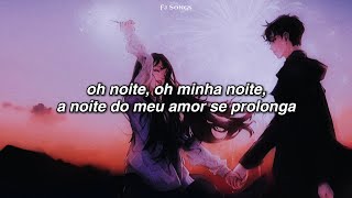 “Noite, oh minha noite, a noite do meu amor se prolonga...” // Kalam Eineh (tradução) | Fj Songs