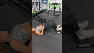 Glute Ham Roller