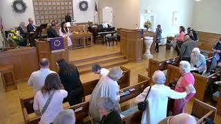 St. John's Worship Livestream - Sunday, April 10, 2022