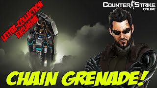 CSO - CHAIN GRENADE SUCKS!