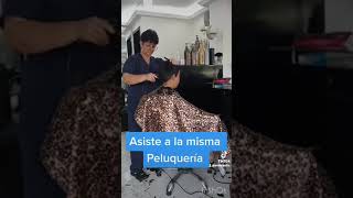 Autismo, corte de cabello