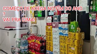 COMEÇOU AGORA SUA DISTRIBUIDORA NO FIM DE ANO?! FOCO, TRABALHO E FÉ!