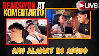 🔴ANG ALAMAT NG ADOBO | ROEL OF MALALAG | REYCHELLE MORALES VLOGS