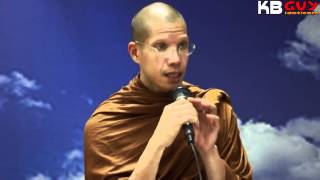 Ajahn Siripanno: Fostering Mental Health  (อุปถัมภ์ สุขภาพจิต)