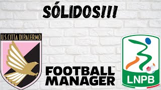 FM22- Palermo- E19 -Sólidos!!!!!