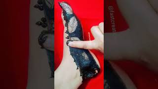 Amazing reverse leg mehndi।।beautiful foot mehndi design।।easy leg mehndi design।।latest mehndi