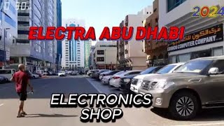 Electra Abu Dhabi UAE🇦🇪 / TRAVEL AND WORKTV