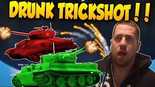 DRUNK TRICKSHOTS!!! - Shellshock Live Showndown