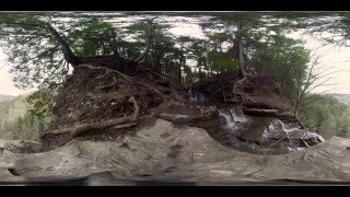 Conklin's Gully (360 Video)